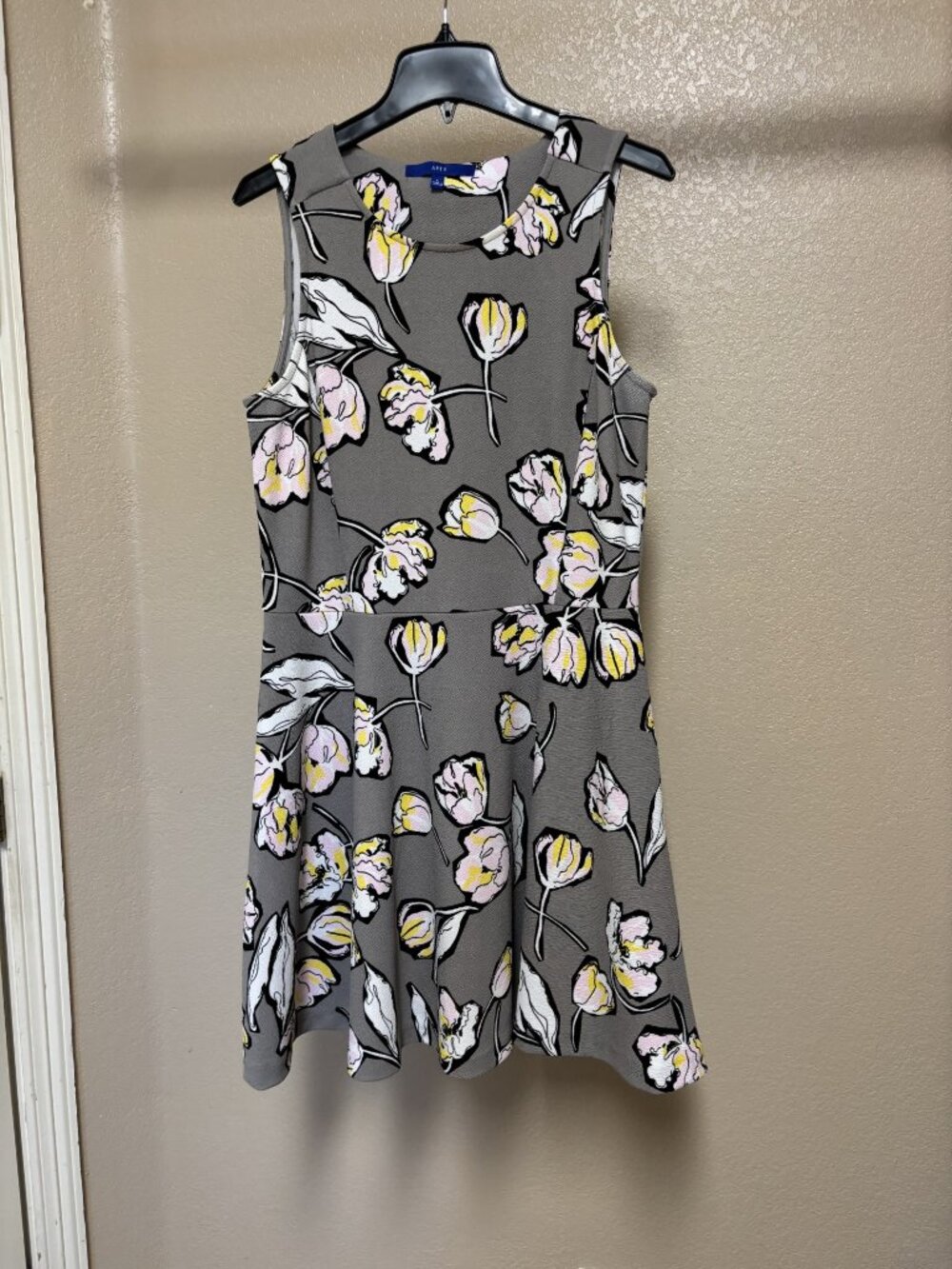 Apt. 9 Women's Dress - Midi, Size L
